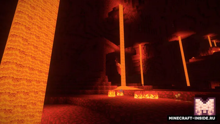 Monstrul – Rustic Retro — Minecraft resurs pak, rasm 2