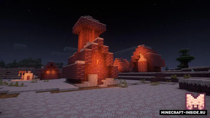 Monstrul – Rustic Retro — Minecraft resurs pak, rasm 4