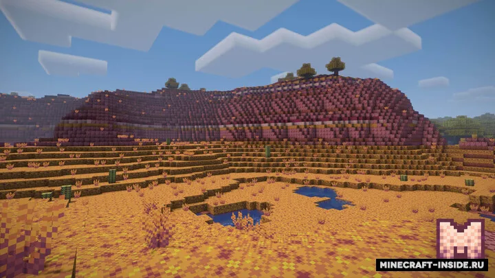 Monstrul – Rustic Retro — Minecraft resurs pak, rasm 5