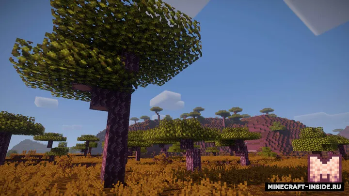 Monstrul – Rustic Retro — Minecraft resurs pak, rasm 6