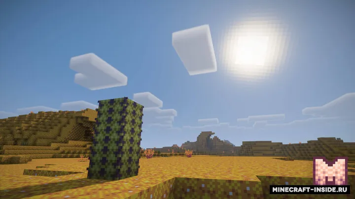 Monstrul – Rustic Retro — Minecraft resurs pak, rasm 8