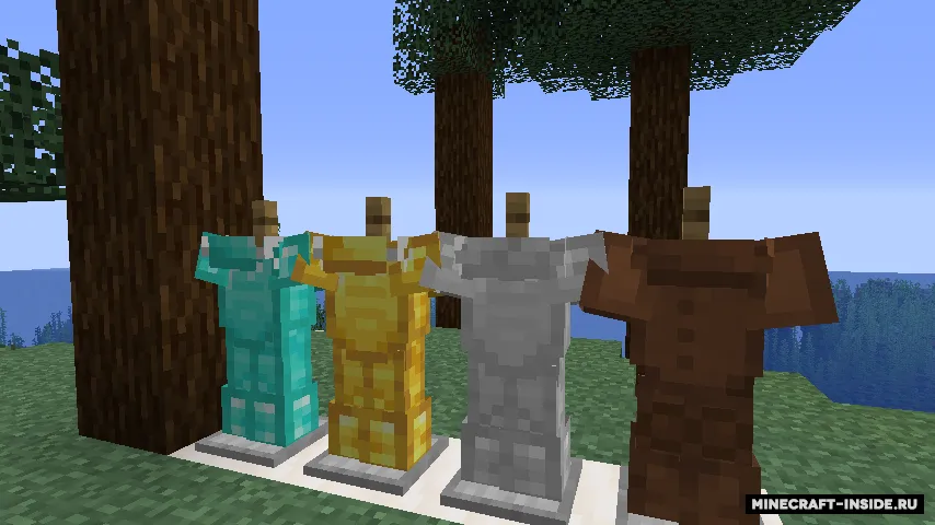 StayHomePack — Minecraft resurs pak, rasm 3