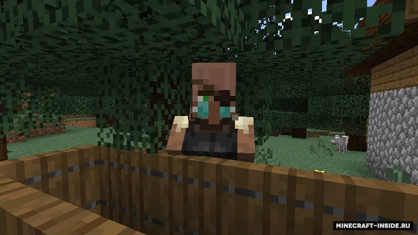 StayHomePack — Minecraft resurs pak, rasm 5