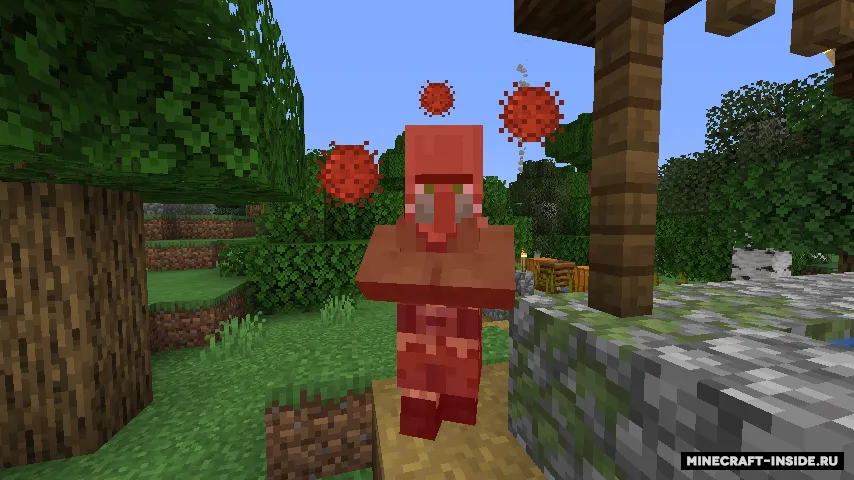 StayHomePack — Minecraft resurs pak, rasm 6