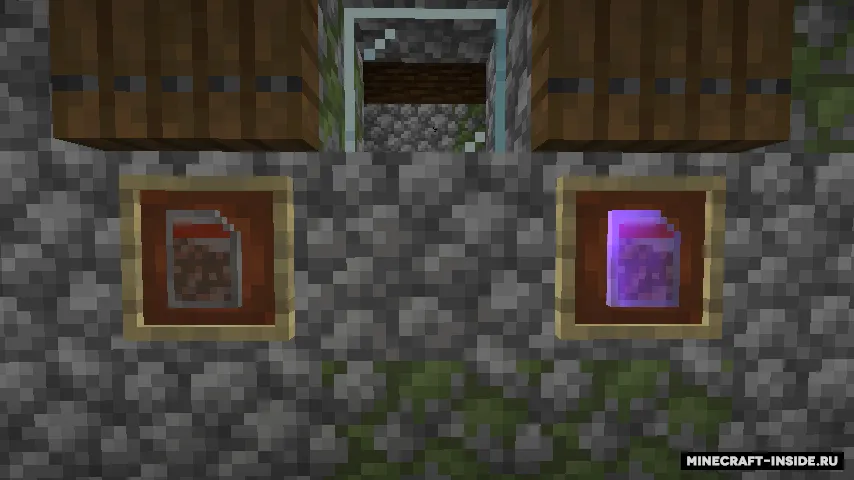 StayHomePack — Minecraft resurs pak, rasm 7