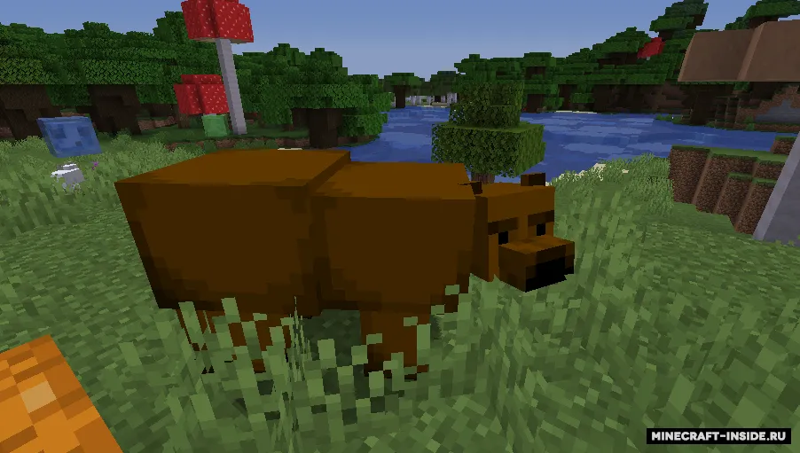Packommunity — Minecraft resurs pak, rasm 2