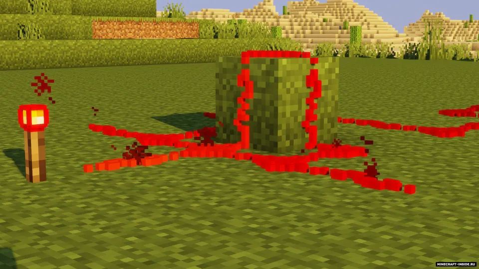 Better 3D — Minecraft resurs pak, rasm 2