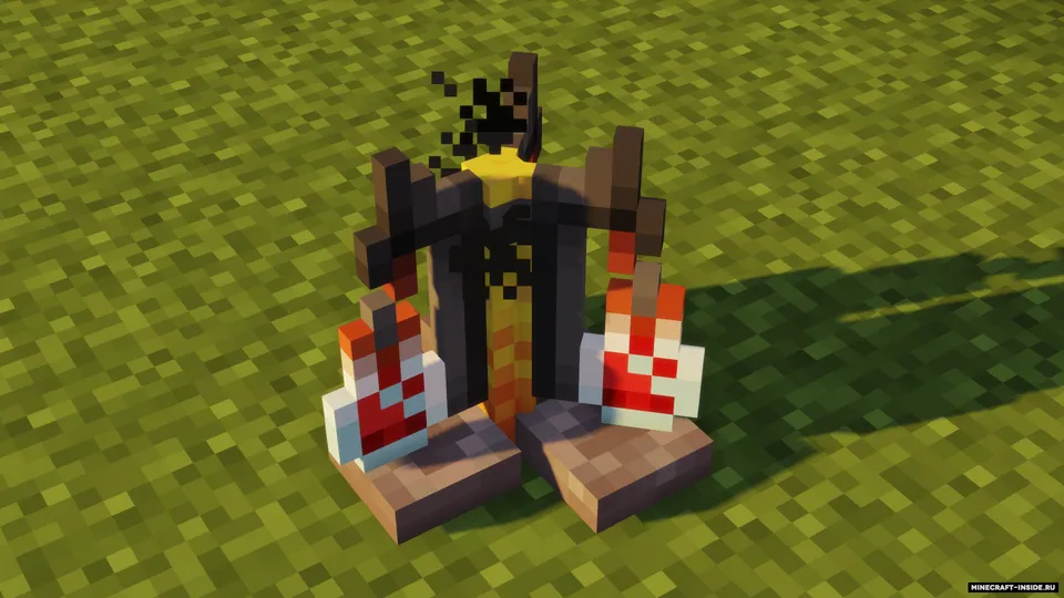 Better 3D — Minecraft resurs pak, rasm 3