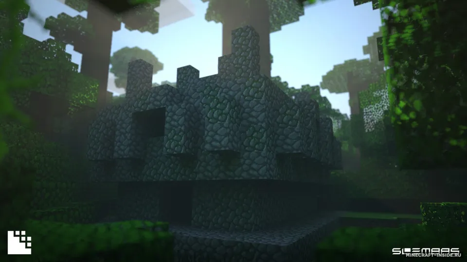 Default 32x — Minecraft resurs pak, rasm 2