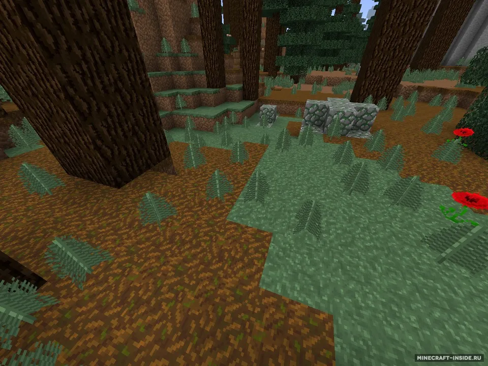 Default 32x — Minecraft resurs pak, rasm 5