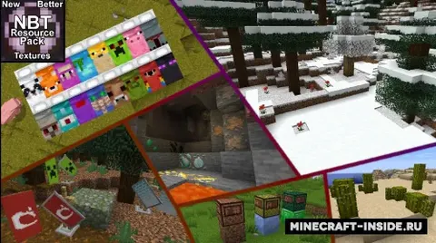 New Better Textures