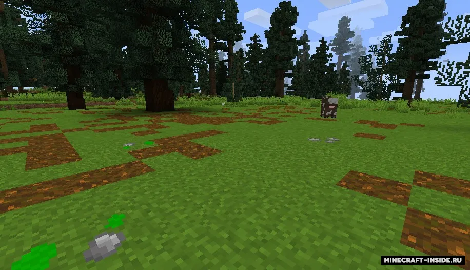 New Better Textures — Minecraft resurs pak, rasm 2
