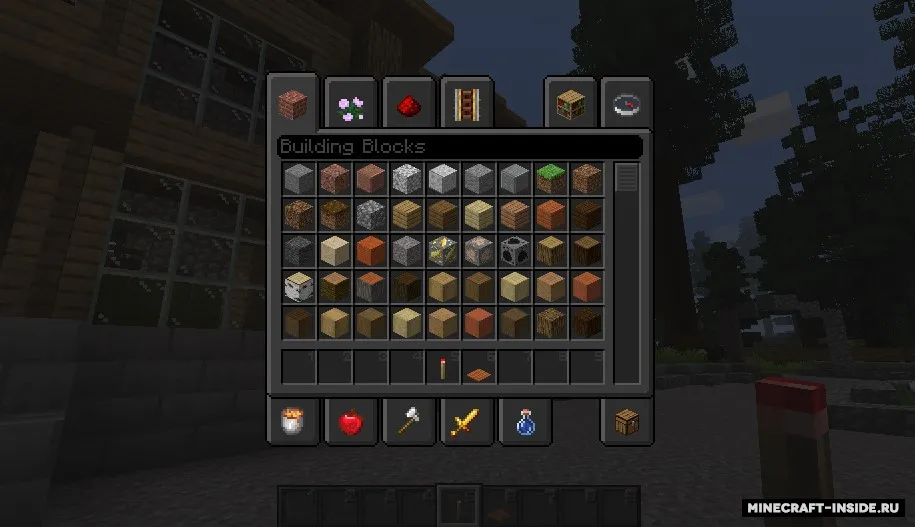 New Better Textures — Minecraft resurs pak, rasm 3