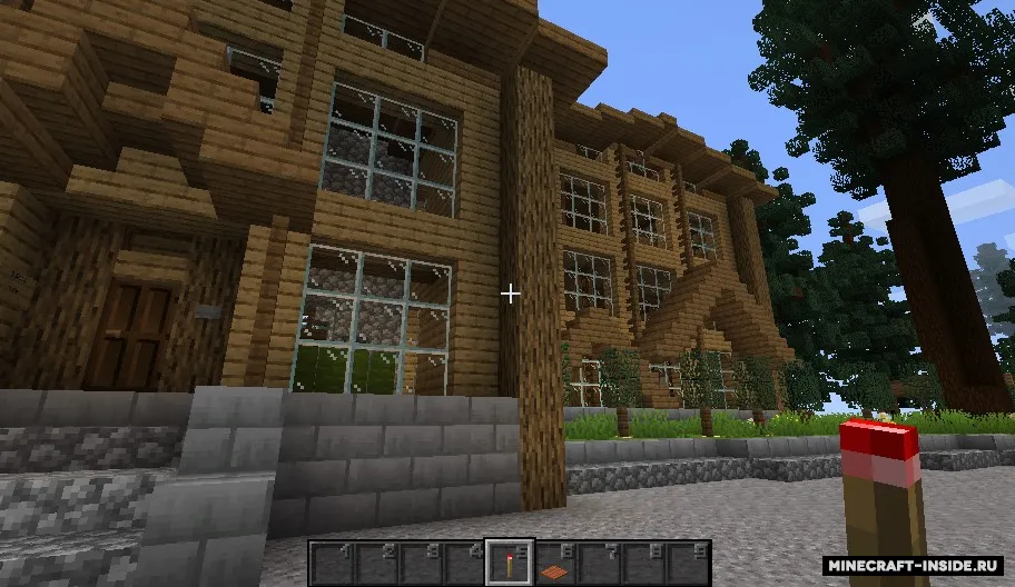 New Better Textures — Minecraft resurs pak, rasm 4