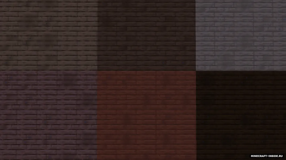 New Minecraft 16x16 — Minecraft resurs pak, rasm 6