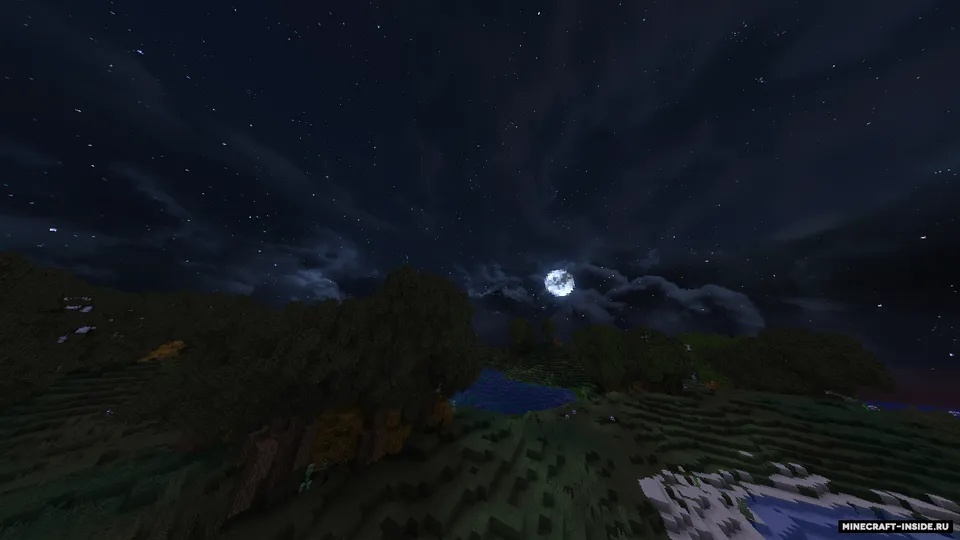 New Minecraft 16x16 — Minecraft resurs pak, rasm 7