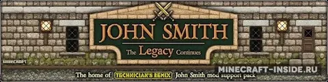 John Smith Legacy