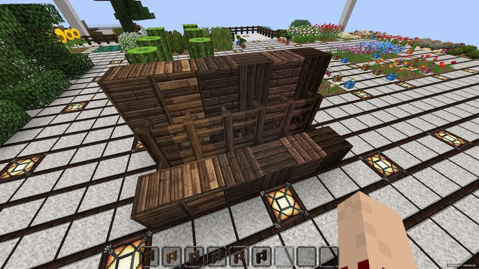 John Smith Legacy — Minecraft resurs pak, rasm 4