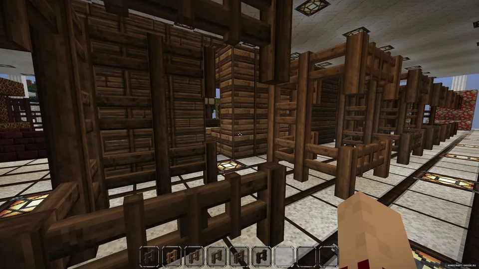 John Smith Legacy — Minecraft resurs pak, rasm 5