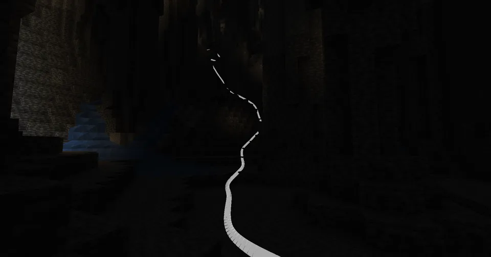 PathTracker — Minecraft mod, rasm 3