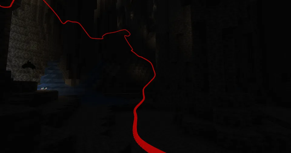 PathTracker — Minecraft mod, rasm 5