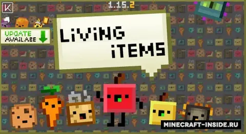 Living Items