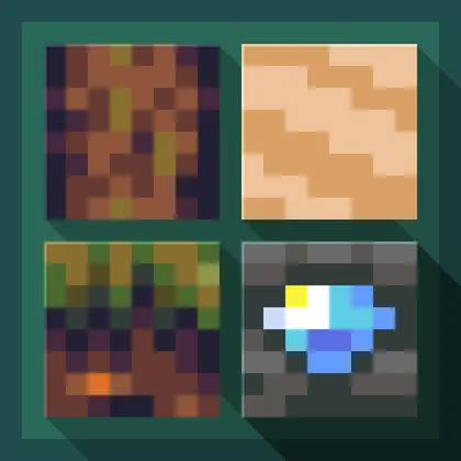 Bytecraft — Minecraft resurs pak, rasm 1