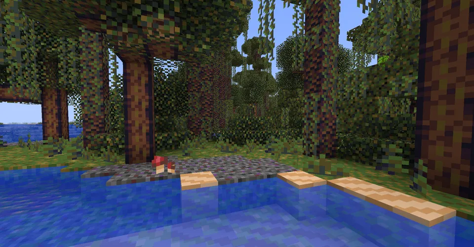 Bytecraft — Minecraft resurs pak, rasm 2