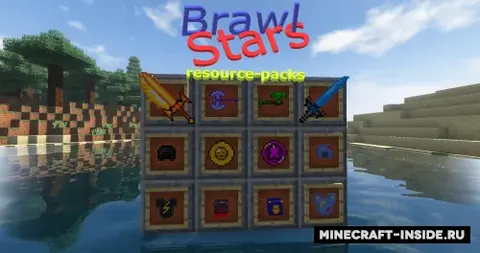 Slaymdan Brawl Stars teksturalari