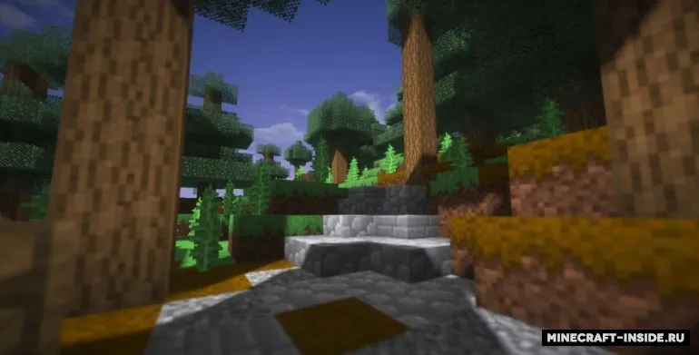 Heather — Minecraft resurs pak, rasm 3