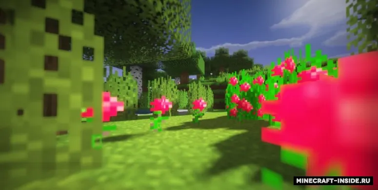 Heather — Minecraft resurs pak, rasm 5