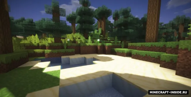 Heather — Minecraft resurs pak, rasm 6