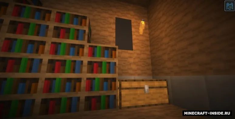 Heather — Minecraft resurs pak, rasm 7