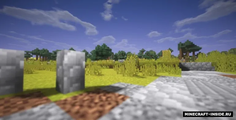 Heather — Minecraft resurs pak, rasm 8