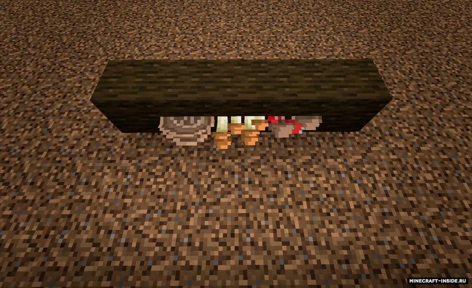 Arran's — Minecraft resurs pak, rasm 2