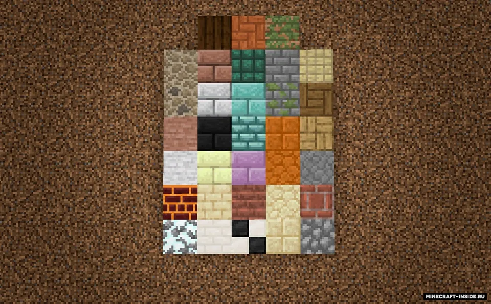 Arran's — Minecraft resurs pak, rasm 3