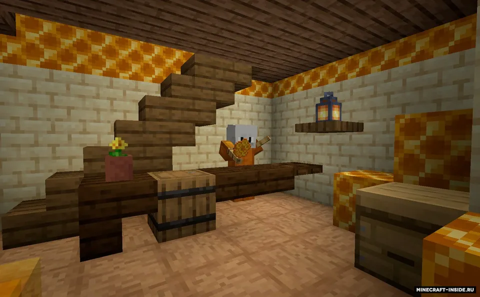 Arran's — Minecraft resurs pak, rasm 8