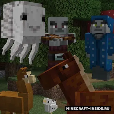 Enhanced Mobs