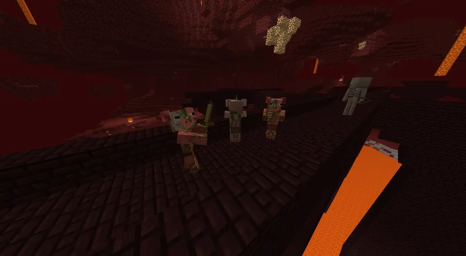 Enhanced Mobs — Minecraft resurs pak, rasm 4