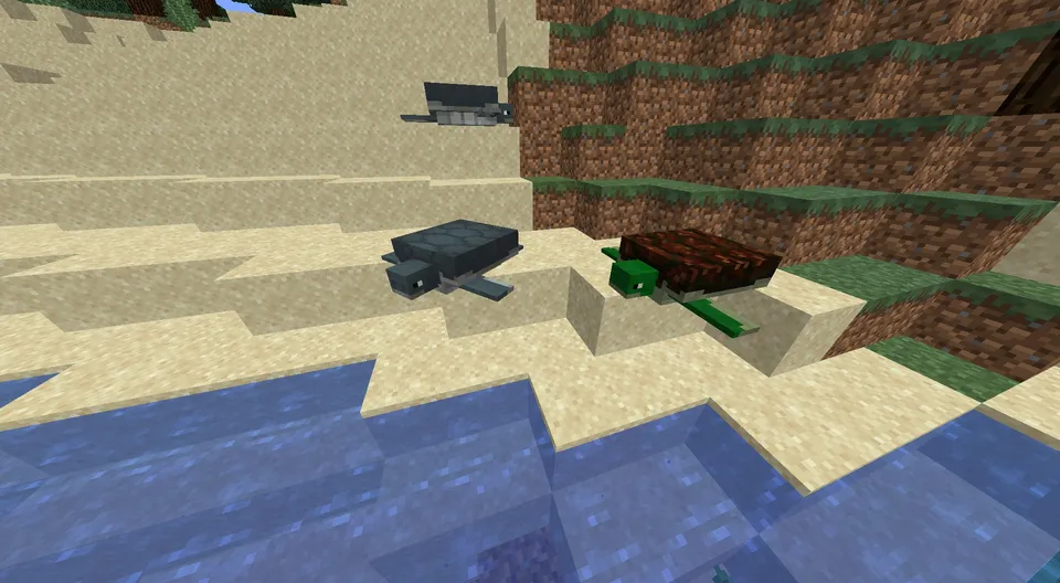 Enhanced Mobs — Minecraft resurs pak, rasm 5