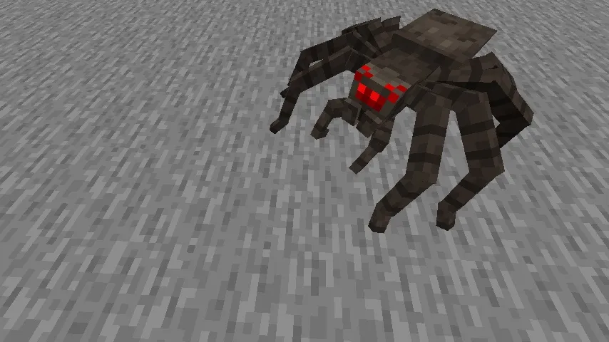 Enhanced Mobs — Minecraft resurs pak, rasm 6