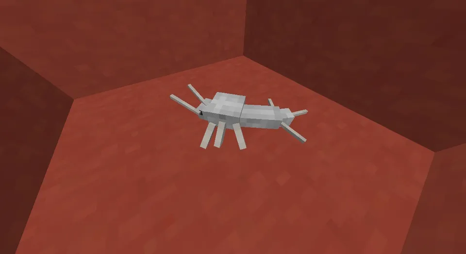 Enhanced Mobs — Minecraft resurs pak, rasm 7