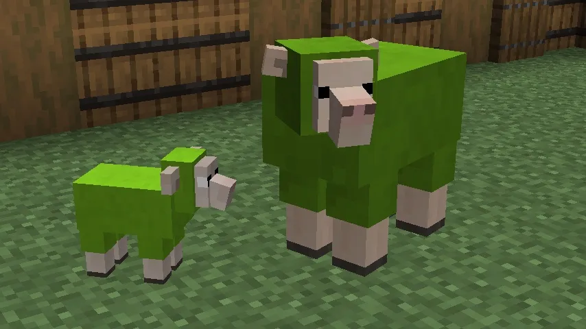 Enhanced Mobs — Minecraft resurs pak, rasm 8