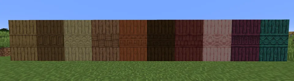 Carpenter's Plus — Minecraft mod, rasm 2