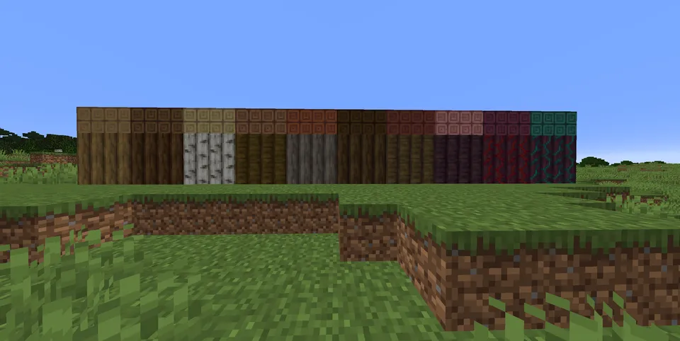 Carpenter's Plus — Minecraft mod, rasm 3