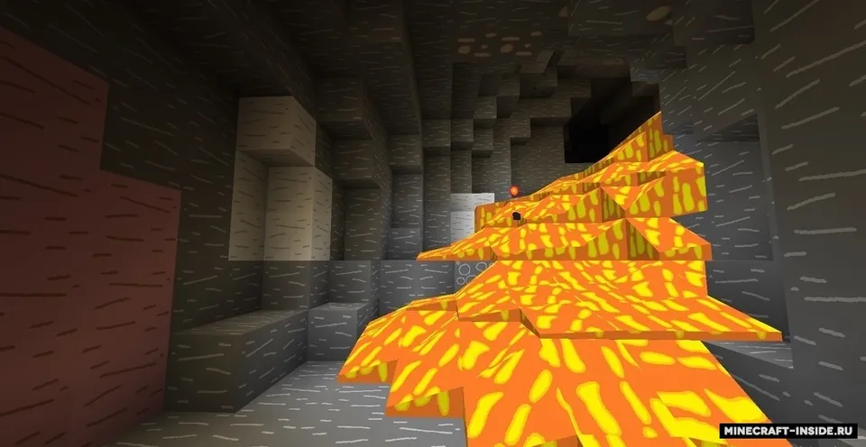 MS Painted — Minecraft resurs pak, rasm 6