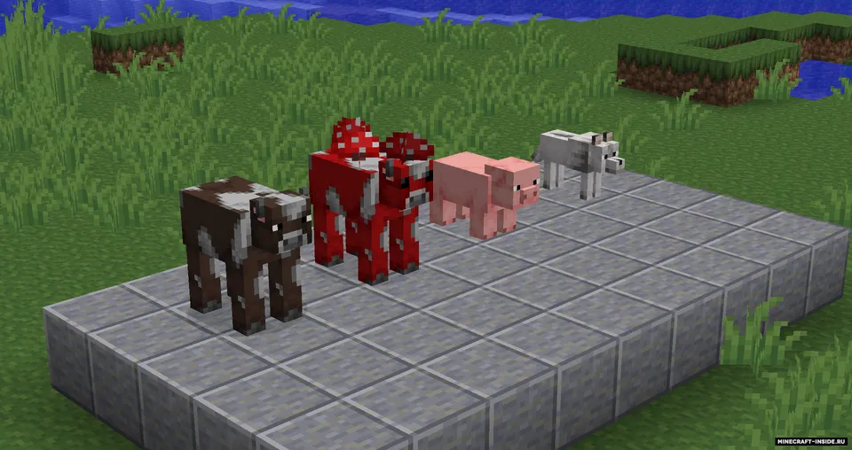 Haven — Minecraft resurs pak, rasm 2