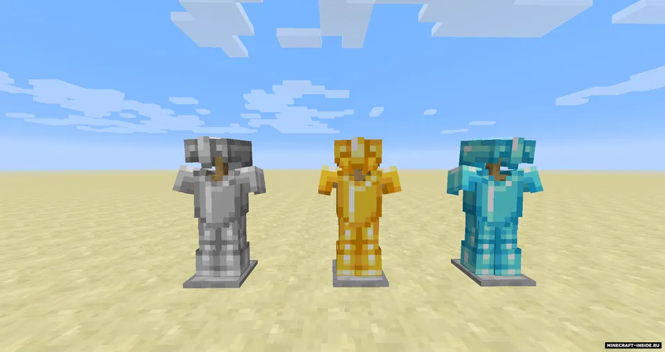 Haven — Minecraft resurs pak, rasm 3