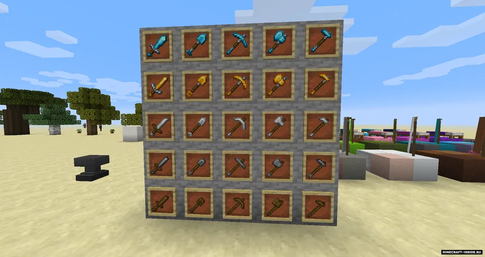 Haven — Minecraft resurs pak, rasm 4