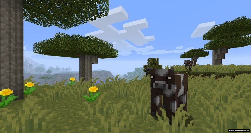 Haven — Minecraft resurs pak, rasm 7